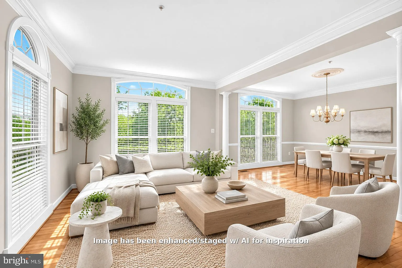 3 bed, 3.5 bath, 2976 sqft, $4,600 — Photo 3