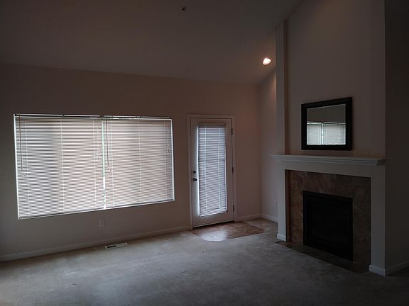 Gas fireplace