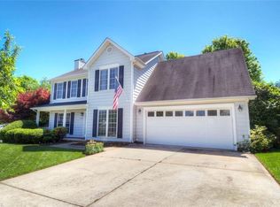 5203 Willow Ridge Dr, Summerfield, NC 27358