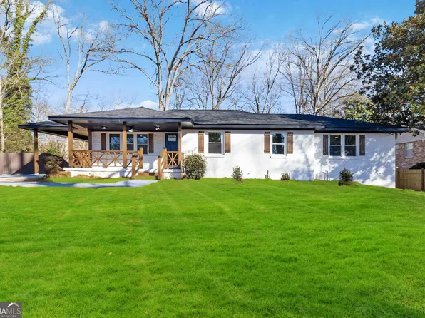 4010 Boring Rd, Decatur, GA 30034