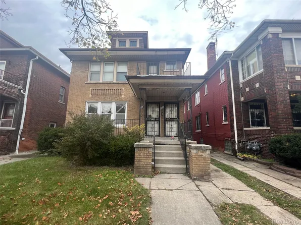 3020 Clements St, Detroit, MI 48238
