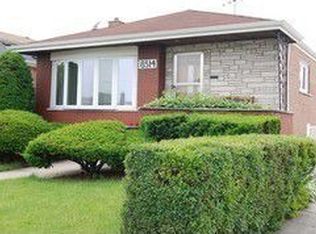 8314 S Tripp Ave, Chicago, IL 60652