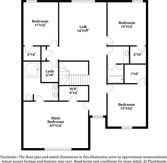 5 bed, 3.0 bath, 2676 sqft, $2,625 — Photo 3