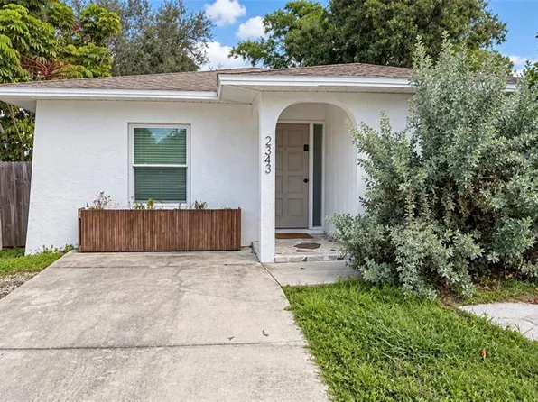 2343 EUGENE STREET, SARASOTA, FL 34231