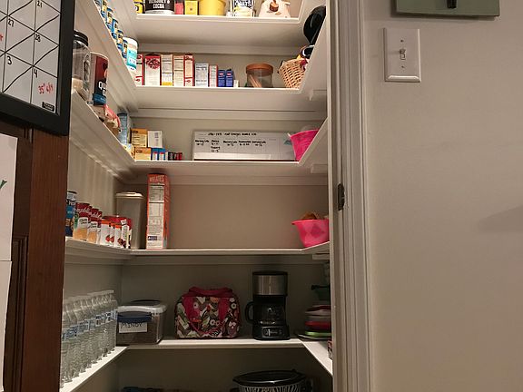 kitchen pantry