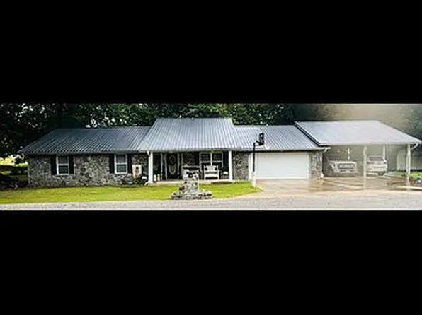 1202 NW 3rd St, Stigler, OK 74462