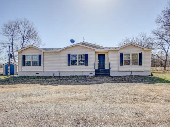420 S Princeton Ave, Slick, OK 74071