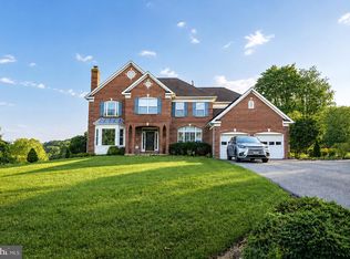 9632 Greenel Rd, Damascus, MD 20872