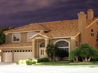 3717 River Canyon Rd, Las Vegas, NV 89129