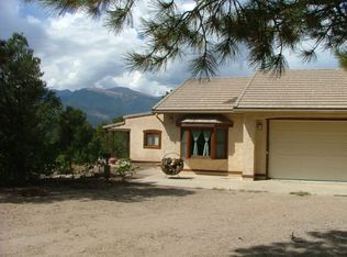 293 Blue Grouse Cir, Westcliffe, CO 81252