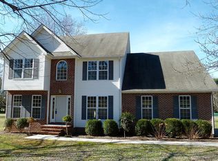 1752 Meadow Wood Dr, Cookeville, TN 38506