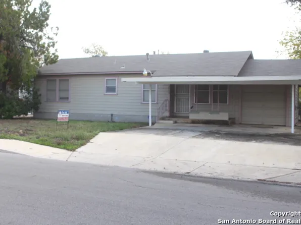 2630 W Huisache Ave, San Antonio, TX 78228