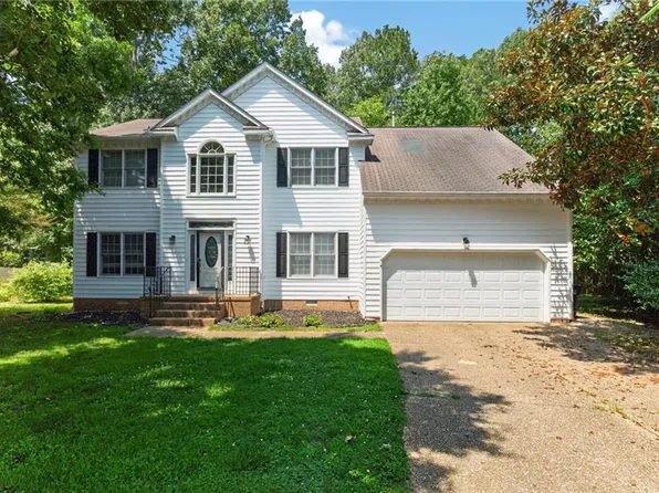 212 Halles Run, Yorktown, VA 23693