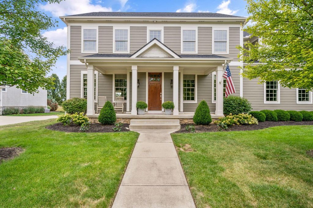 Real estate listing image