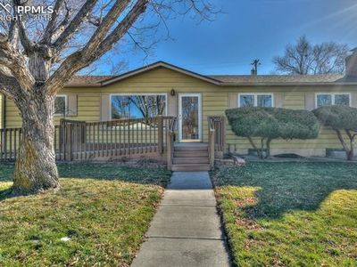 3607 Windsor Ave, Colorado Springs, CO, 80907