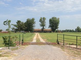 689 E 430th Rd, Adair, OK 74330