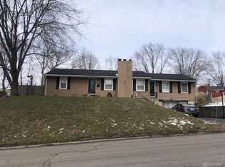 167 E Bryant Ave, Franklin, OH 45005
