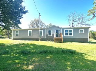 461 Lakeview Trl, Eufaula, OK 74432