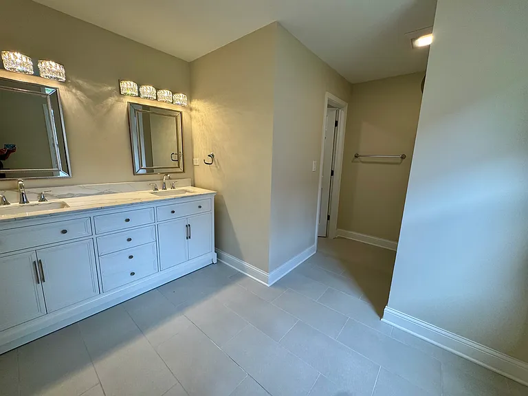 Primary Bath