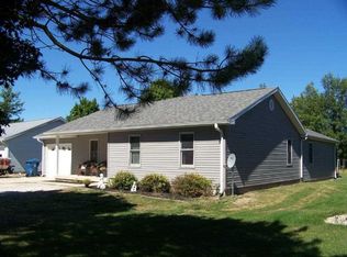 9608 W Delphi Pike, Converse, IN 46919