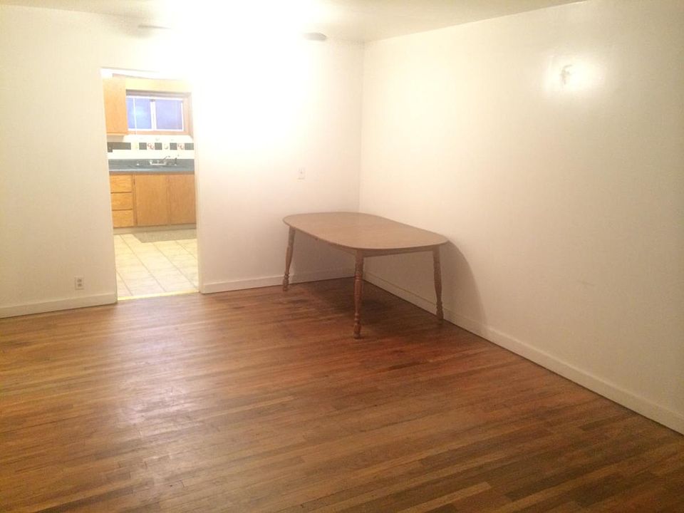 Living Room from door