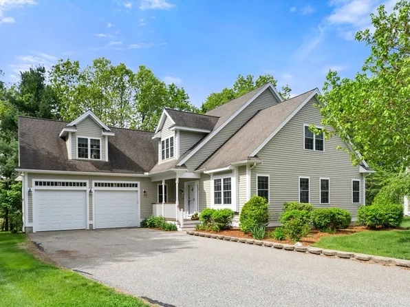 7 Lane Farm Dr Unit 7, Bedford, MA 01730
