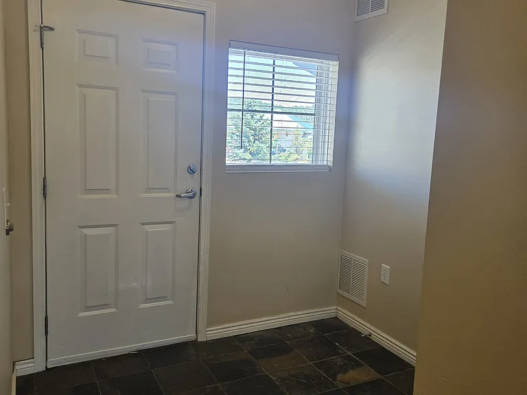 Front entry