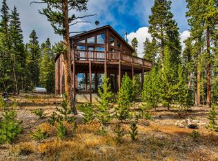 1647 Bobcat Lane, Fairplay, CO 80440