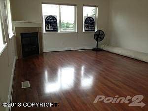 Cherry wood floors