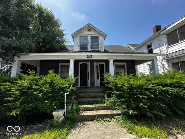 309 W 1st St, Marion, IN 46952