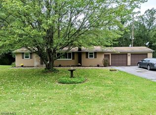 1001 Egolf Rd, Bedford, PA 15522