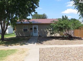 302 E 4th St, Ellinwood, KS 67526