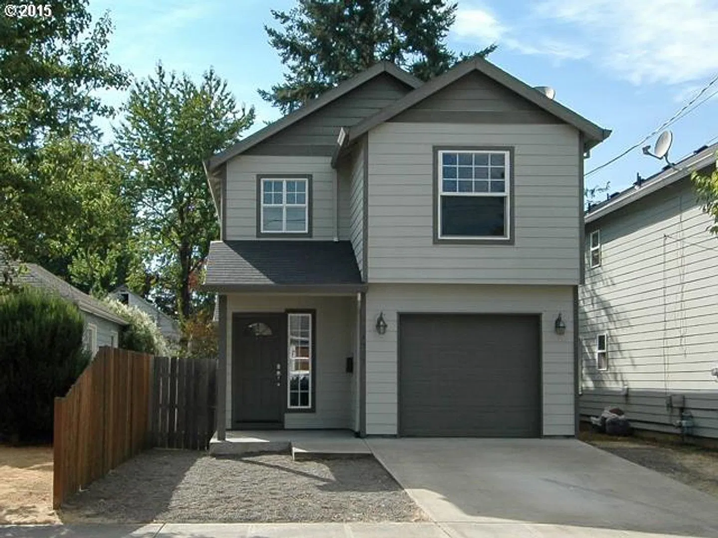 Charming Southeast Portland Home for Rent. 4 bedrooms and 2.5 baths — Photo 1