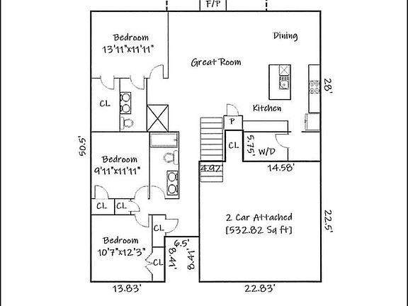3rd image of 1917 Skyfall Ln