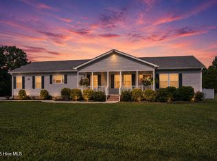 6450 N Nc 58, Nashville, NC 27856