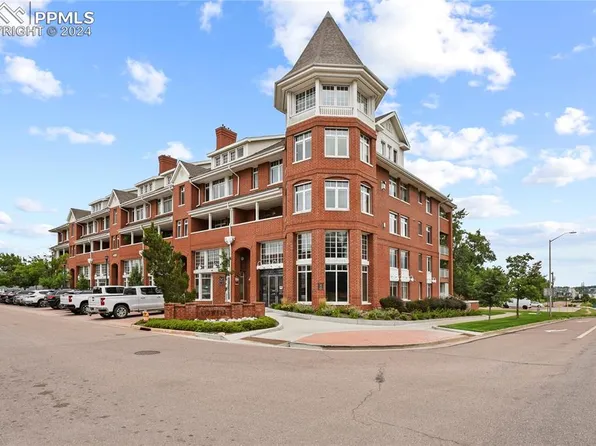 201 E Las Animas St Unit 201, Colorado Springs, CO 80903