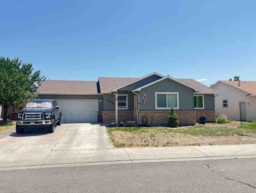 Property Front View