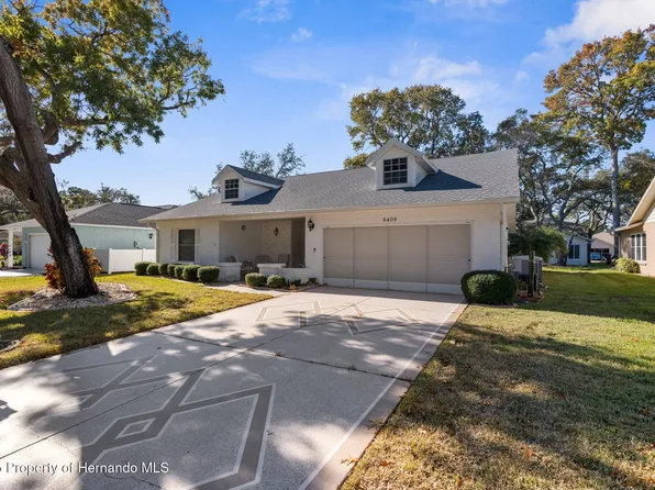 6409 Wedgewood Dr, Spring Hill, FL 34606