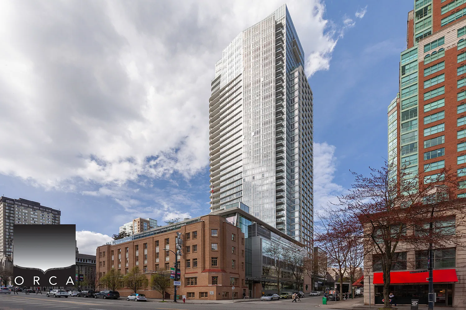1028 Barclay St #3501 photo 1
