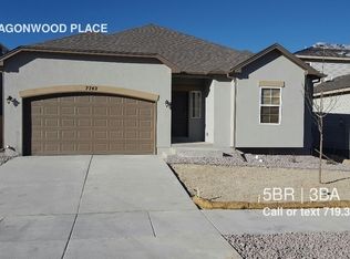 7742 Wagonwood Pl, Colorado Springs, CO 80908