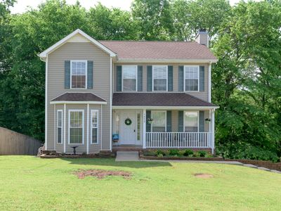 1473 Buchanon Dr, Clarksville, TN, 37042