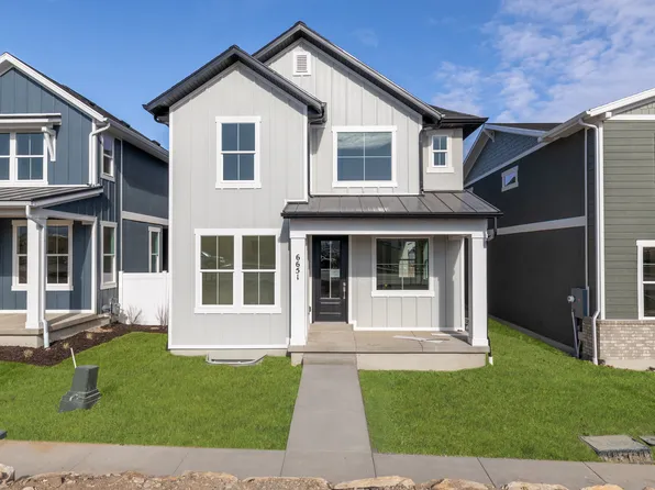 6651 W Mount Bristol Ln Lot 110, Herriman, UT 84096