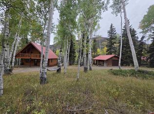 214 Deer Street, Jasper, CO 81144