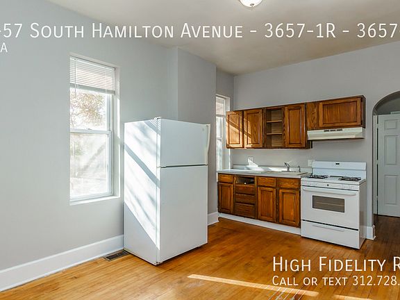 2nd image of 3655-57 S Hamilton Ave #3657-1R