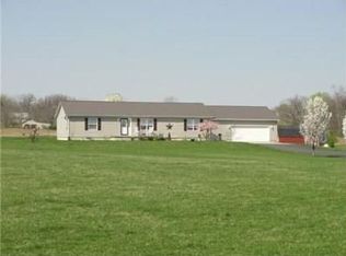 824 McAdams Rd, Cable, OH 43009