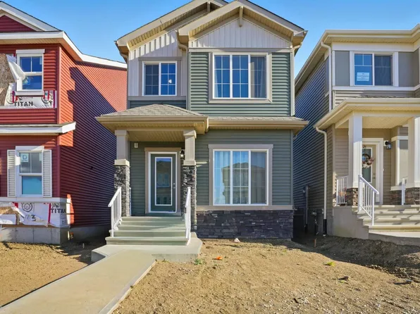 65 Covell Cmn, Spruce Grove, AB T7X 0Y7