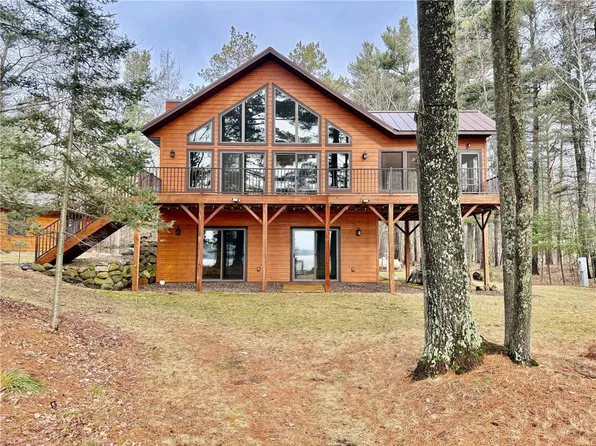 11630 N Scheller Road, Hayward, WI 54843