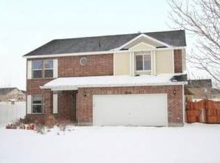 8378 S Sierra Oaks Dr, West Jordan, UT 84081