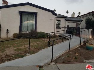 4320 4th Ave, Los Angeles, CA 90008