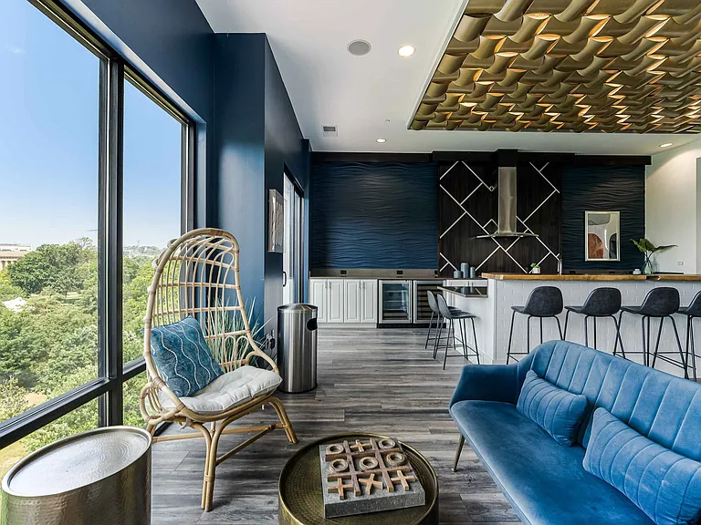 Lounge Area